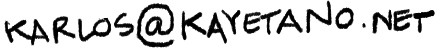 Kayetano email